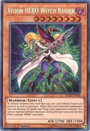 Vision HERO Witch Raider (BLLR-EN026) [BLLR]