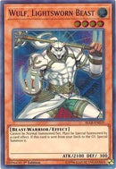 Wulf Lightsworn Beast (BLLR-EN039) [BLLR]