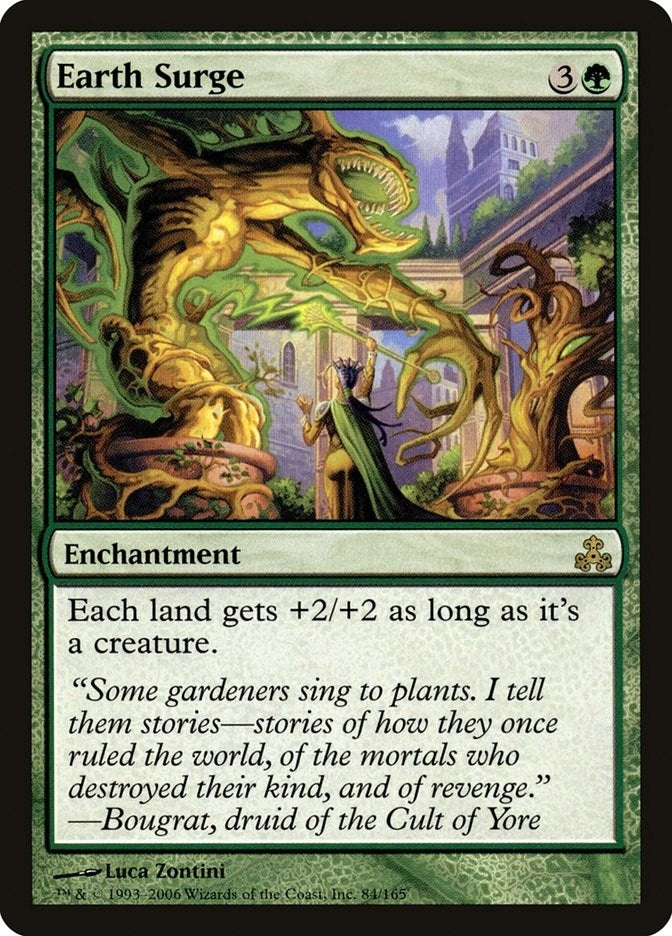 Earth Surge (84) [GPT]