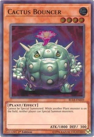 Cactus Bouncer (BLLR-EN049) [BLLR]