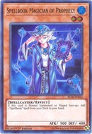Spellbook Magician of Prophecy (BLLR-EN050) [BLLR]