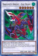 Dragunity Knight Gae Dearg (BLLR-EN059) [BLLR]