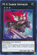 M X Saber Invoker (BLLR-EN063) [BLLR]