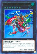 Gaia Dragon the Thunder Charger (BLLR-EN065) [BLLR]