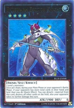 Evilswarm Exciton Knight (BLLR-EN068) [BLLR]
