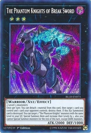 The Phantom Knights of Break Sword (BLLR-EN071) [BLLR]