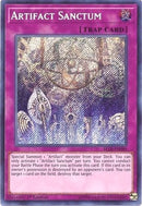Artifact Sanctum (BLLR-EN080) [BLLR]