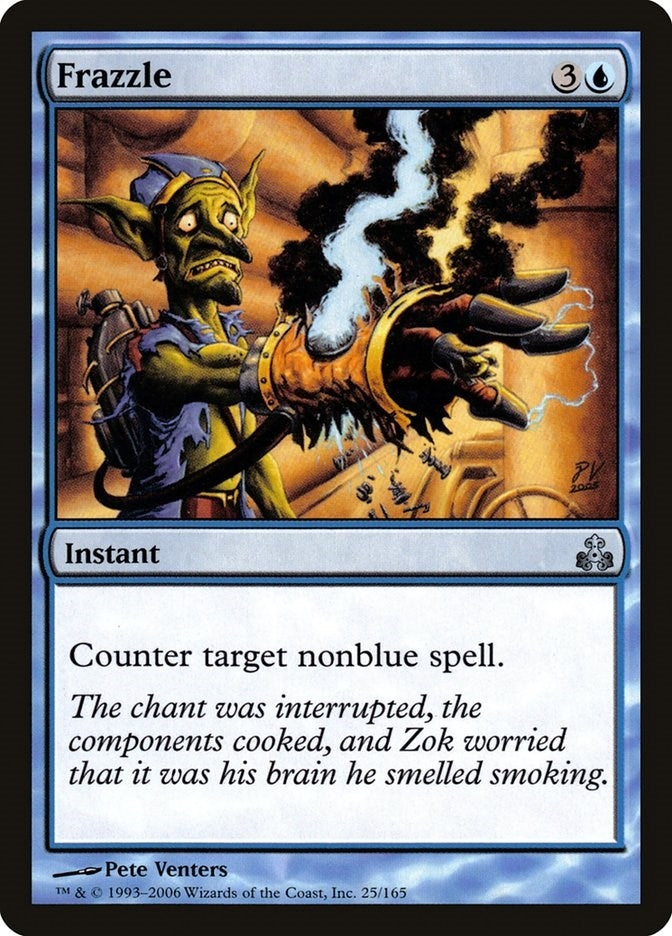 Frazzle (25) [GPT]