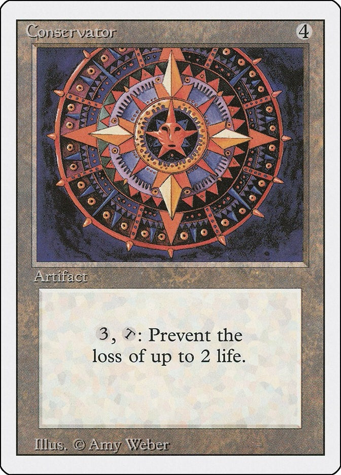 Conservator [3ED]