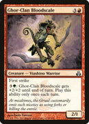 Ghor Clan Bloodscale (66) [GPT]