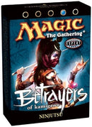 Betrayers of Kamigawa Theme Deck Ninjutsu [BOK]