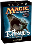 Betrayers of Kamigawa Theme Deck Rats Nest [BOK]