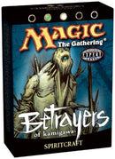 Betrayers of Kamigawa Theme Deck Spiritcraft [BOK]