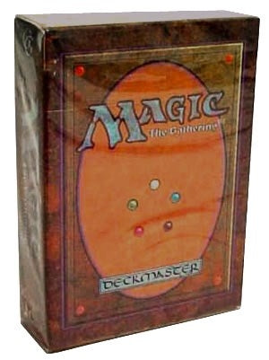 Beta Edition Starter Deck [LEB]