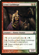 Gruul Guildmage (144) [GPT]