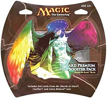Shards of Alara Premium Foil Booster Pack [ALA]