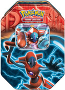 Team Plasma Tin Deoxys EX [PLB]