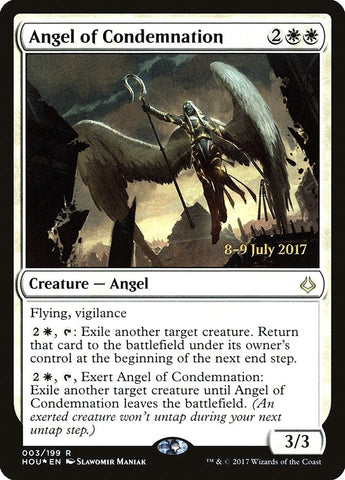Angel of Condemnation (3) [PRE]