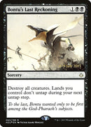 Bontus Last Reckoning (60) [PRE]