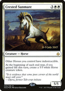 Crested Sunmare (6) [PRE]