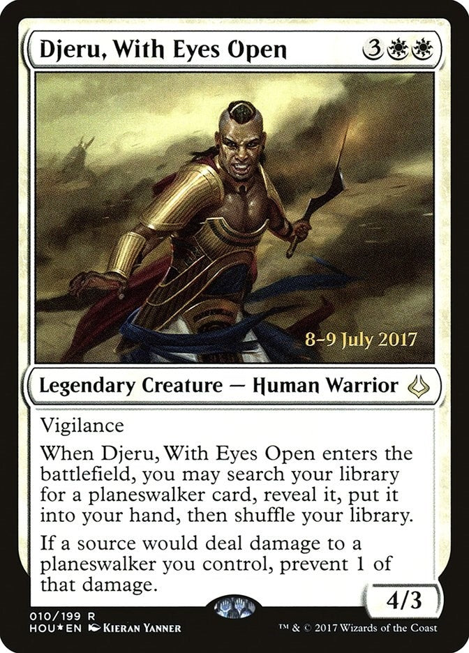 Djeru With Eyes Open (10) [PRE]