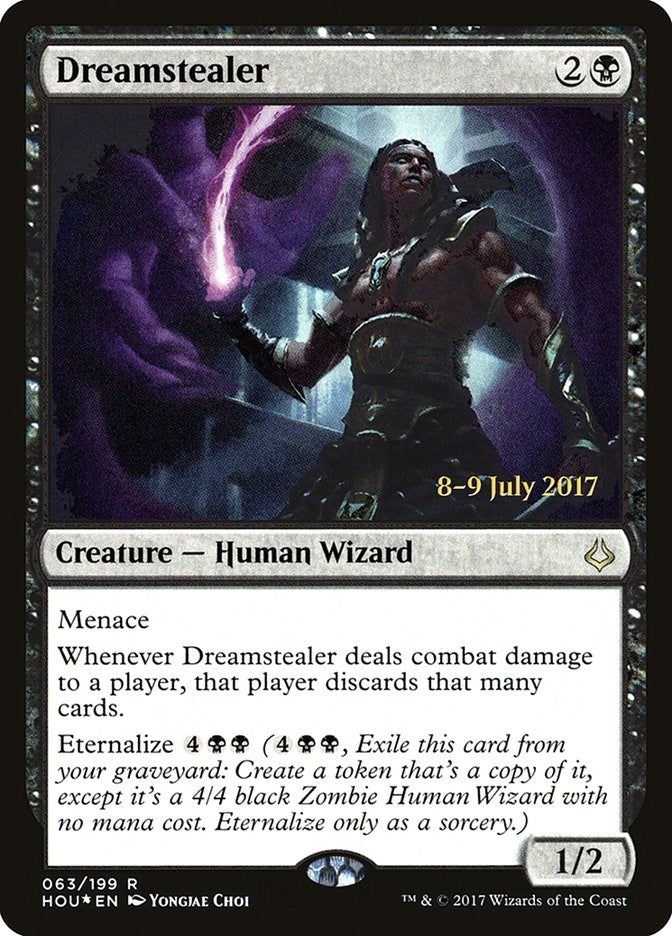 Dreamstealer (63) [PRE]