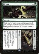 Driven Despair (157) [PRE]