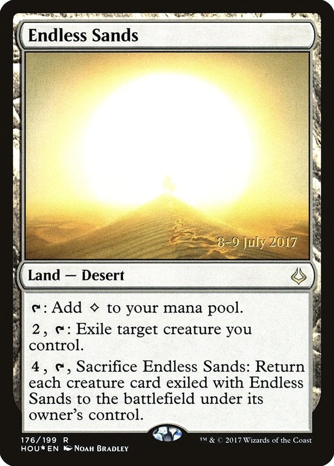 Endless Sands (176) [PRE]