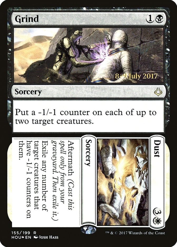 Grind Dust (155) [PRE]