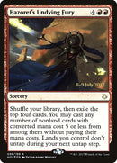 Hazorets Undying Fury (96) [PRE]