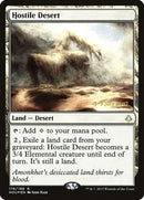Hostile Desert (178) [PRE]