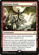 Imminent Doom (98) [PRE]