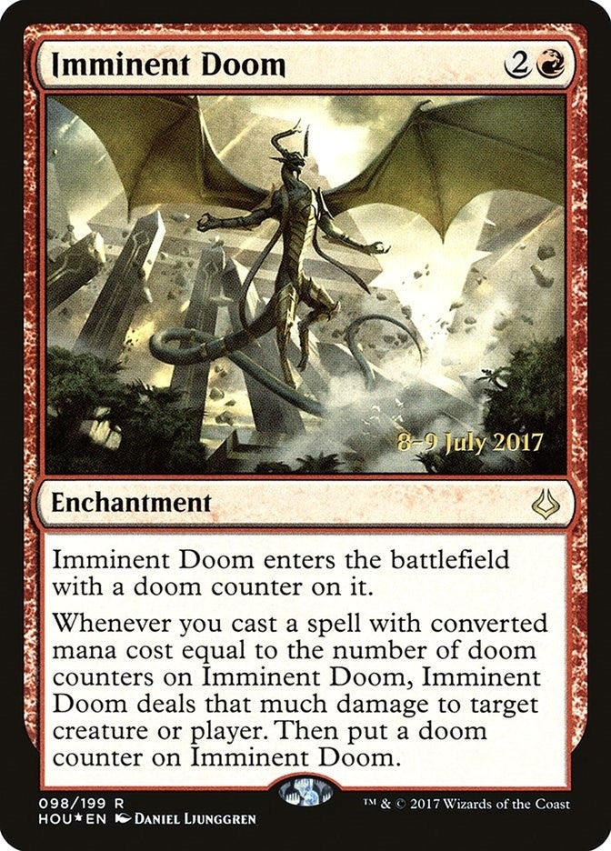 Imminent Doom (98) [PRE]