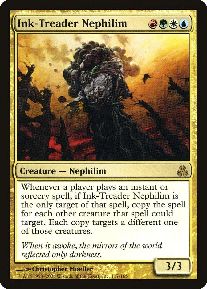 Ink Treader Nephilim (117) [GPT]