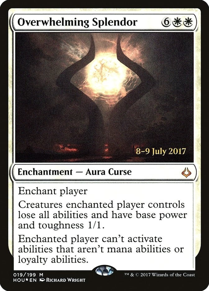 Overwhelming Splendor (19) [PRE]