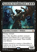 Razaketh the Foulblooded (73) [PRE]