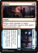Refuse Cooperate (156) [PRE]