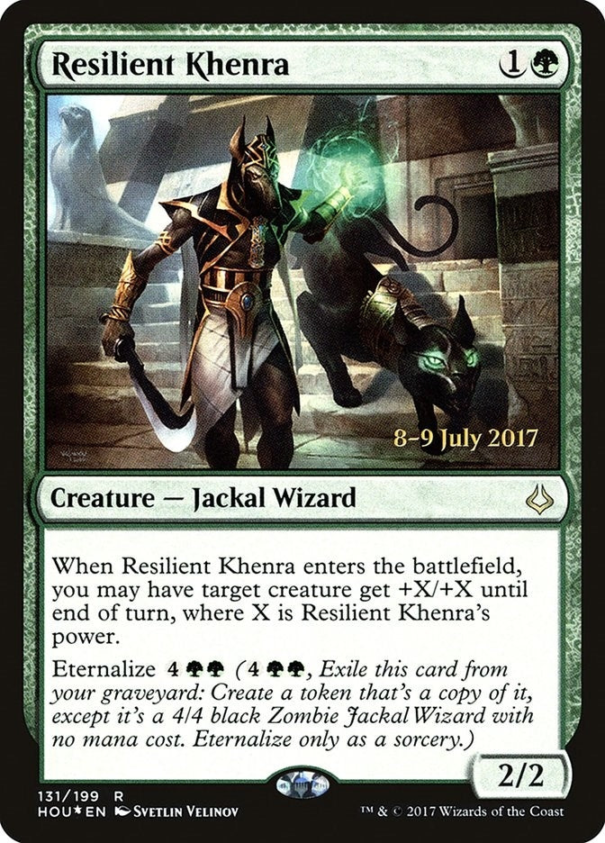 Resilient Khenra (131) [PRE]