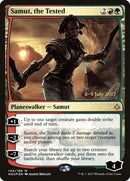 Samut the Tested (144) [PRE]