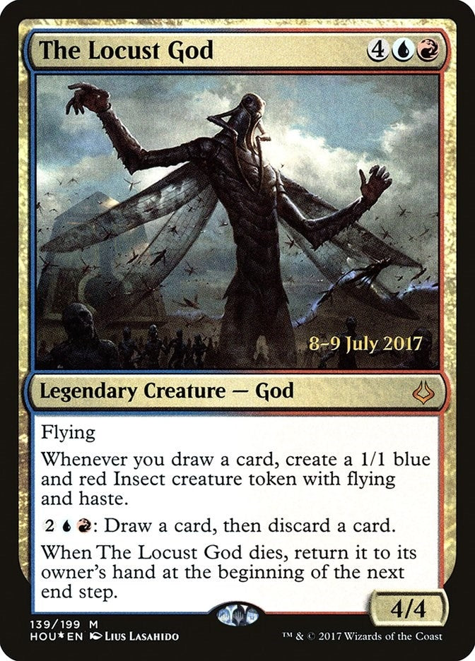 The Locust God (139) [PRE]
