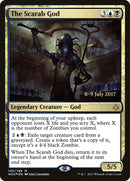 The Scarab God (145) [PRE]