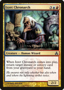Izzet Chronarch (119) [GPT]