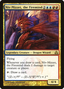 Niv Mizzet the Firemind (123) [GPT]