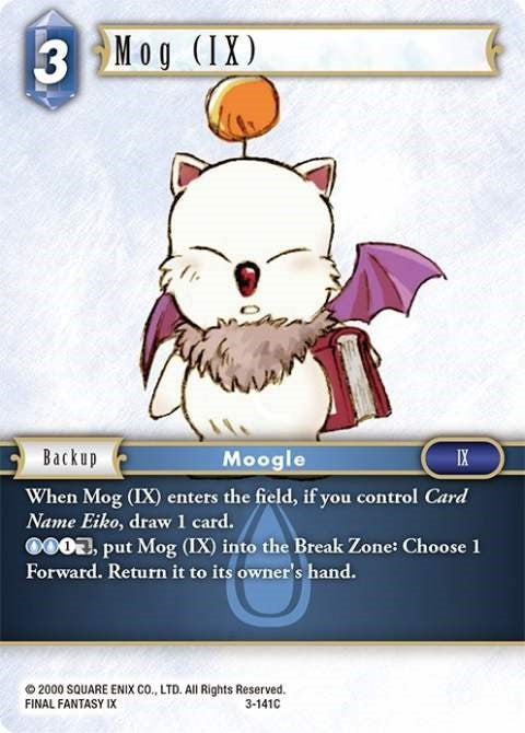 Mog IX (3-141C) [OP3]