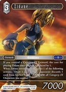Zidane Starter (3-154S) [OP3]