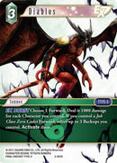 Diablos EX (3-061R) [OP3]