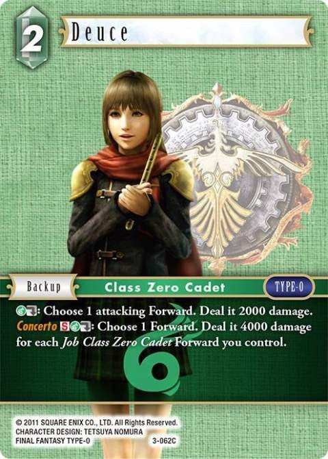 Deuce (3-062C) [OP3]
