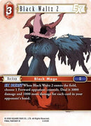 Black Waltz 2 EX (3-015R) [OP3]