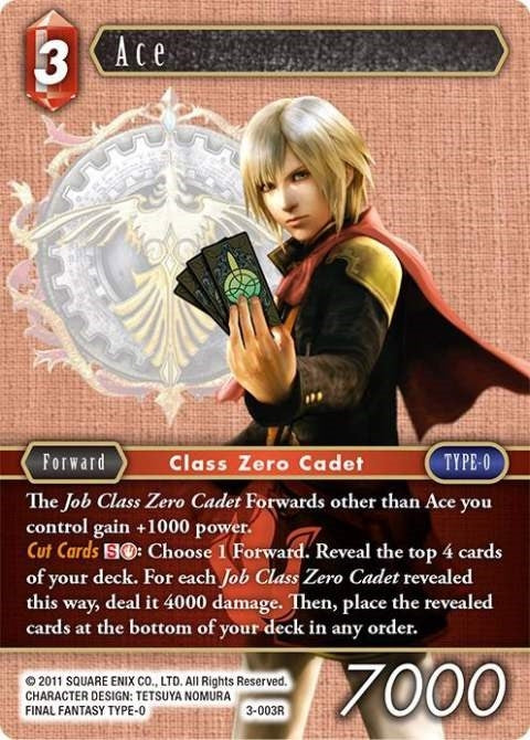 Ace (3-003R) [OP3]