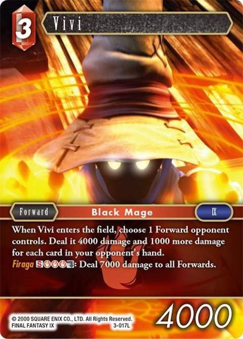 Vivi (3-017L) [OP3]